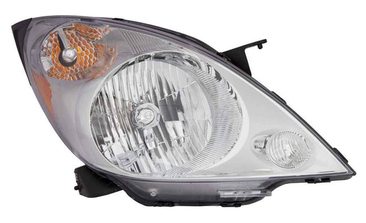 Head Lamp Rh Halogen Hq - Chevrolet Spark 2013-2015