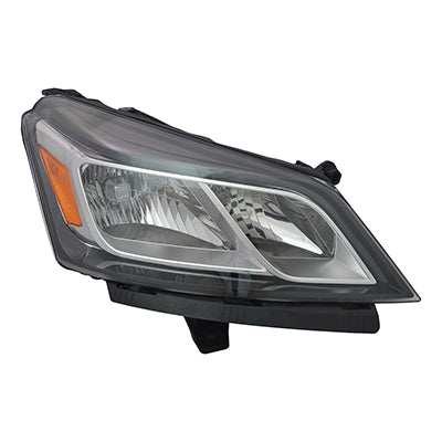 Head Lamp Rh Hq - Chevrolet Traverse 2013-2017