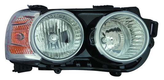 Head Lamp Rh W/Dusk Pkg Ltz Model Hq - Chevrolet Sonic Sedan 2014-2015