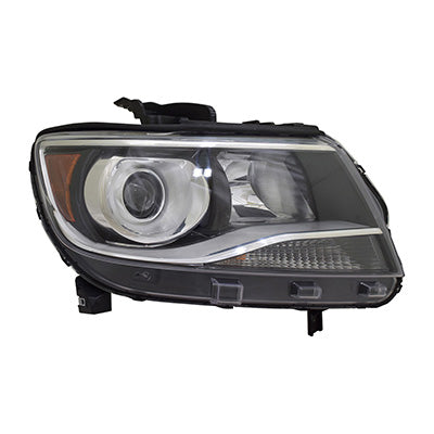 Head Lamp Rh Lt/Z71 Model W/Luxury Pkg Projector Hq - Chevrolet Colorado 2015-2022
