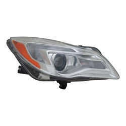Head Lamp Rh Halogen Capa - Buick Allure (Canada) 2010 | Buick Lacrosse 2010-2016 | Buick Regal (2011-) 11-1517