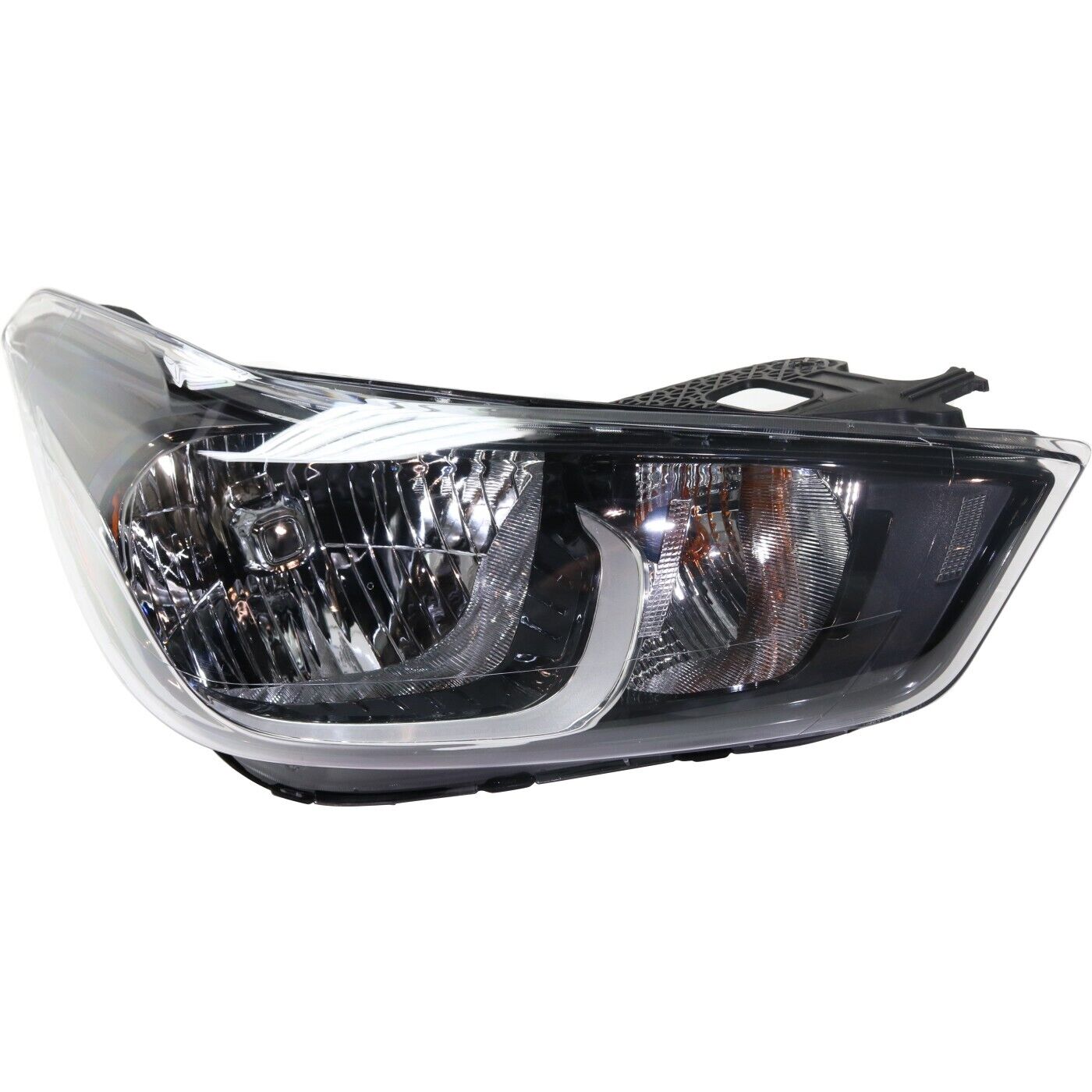 Head Lamp Rh Halogen Hq - Chevrolet Spark 2016-2022