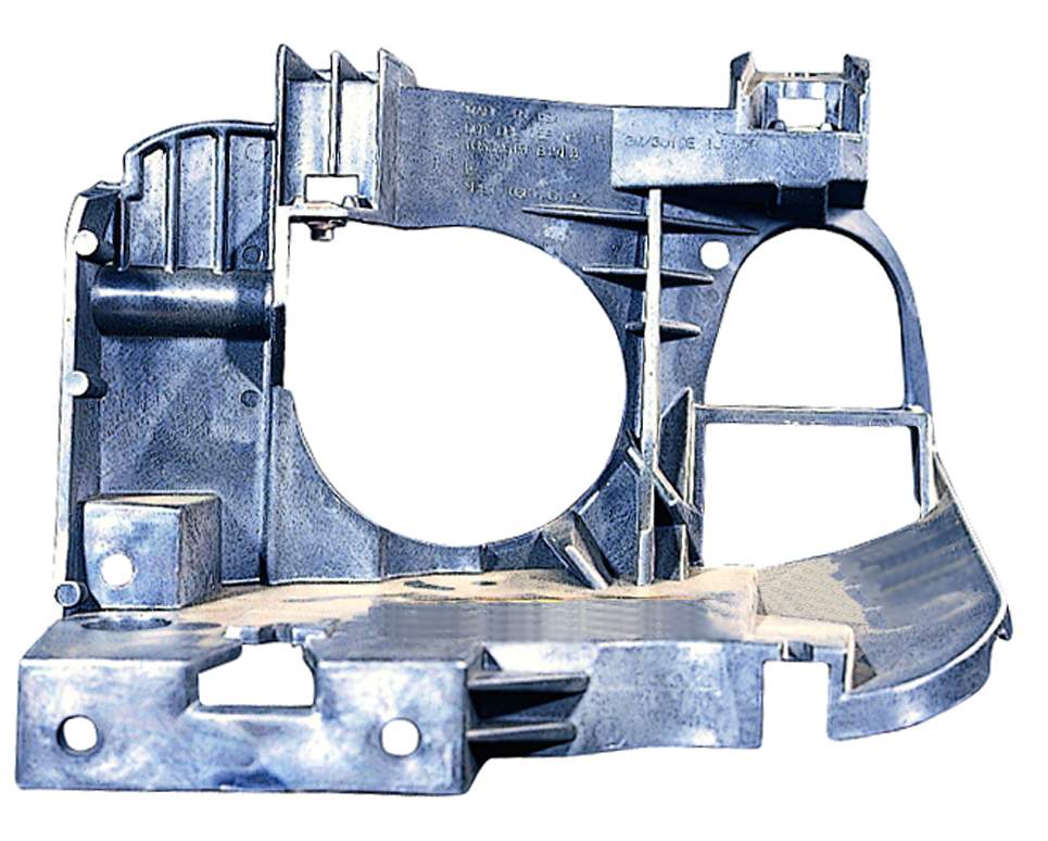 Head Lamp Bracket Lh - Chevrolet Cobalt 2005-2010 | Pontiac G5 2007-2009 | Pontiac G5 Pursuit (Canada) 2005-2006