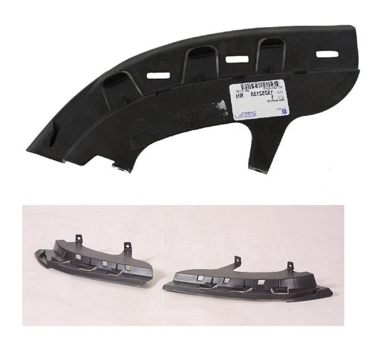 Head Lamp Bracket Lh - Buick Allure (Canada) 2008-2009 | Buick Lacrosse 2008-2009 | Buick Lucerne 2006-2011
