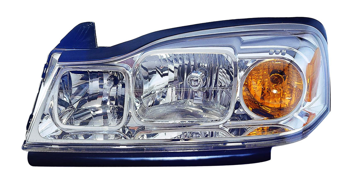 Head Lamp Lh Hyb To 07/07 Hq - Saturn Vue 2006-2007