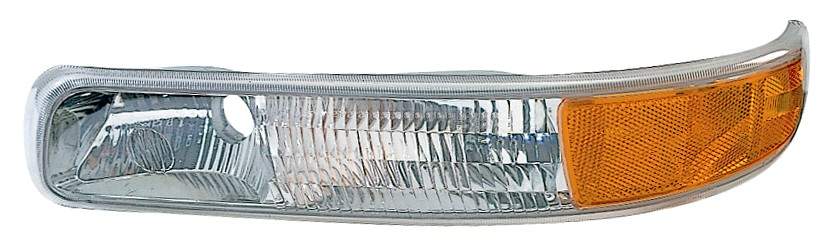 Signal Lamp Fr Lh Hq - Chevrolet Tahoe (2000-) 2000-2006 | Chevrolet Pickup Chevy Silverado 1999-2002 | Chevrolet Suburban 2000-2006