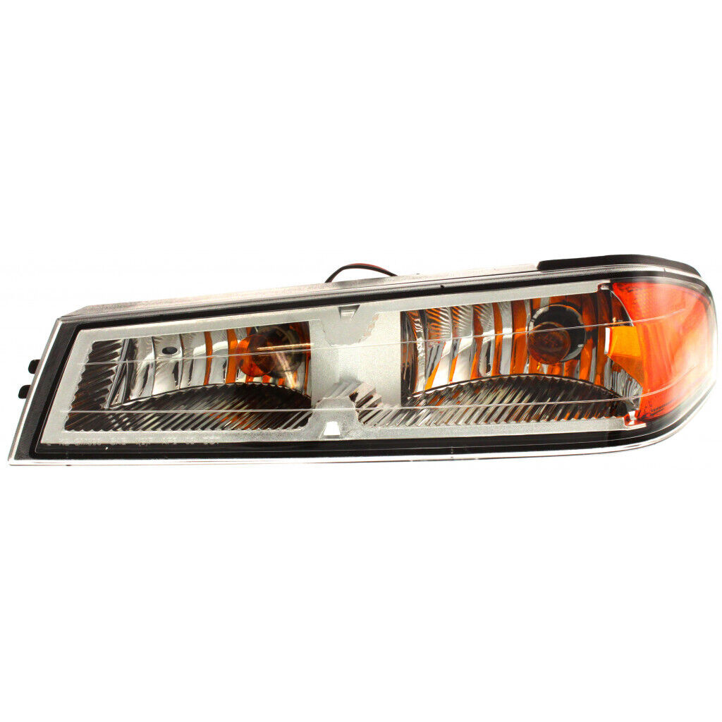 Signal Lamp Fr Lh (Extreme Model) Hq - Chevrolet Colorado 2005-2008
