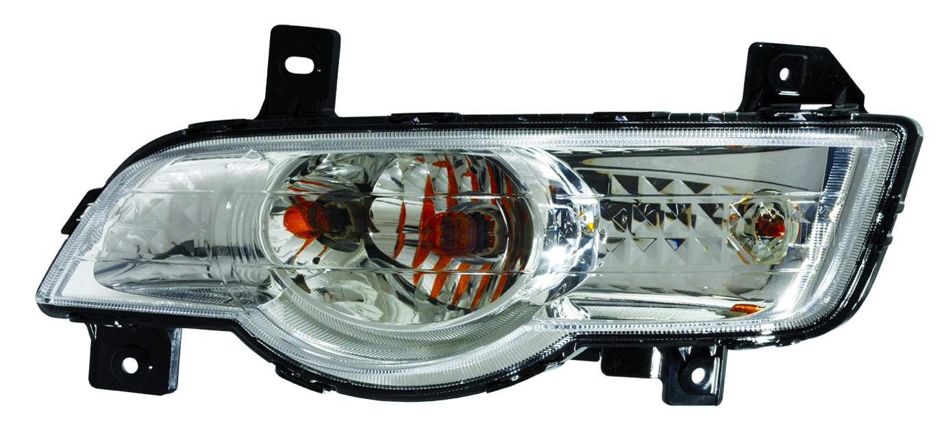 Signal Lamp Fr Lh Hq - Chevrolet Traverse 2009-2012