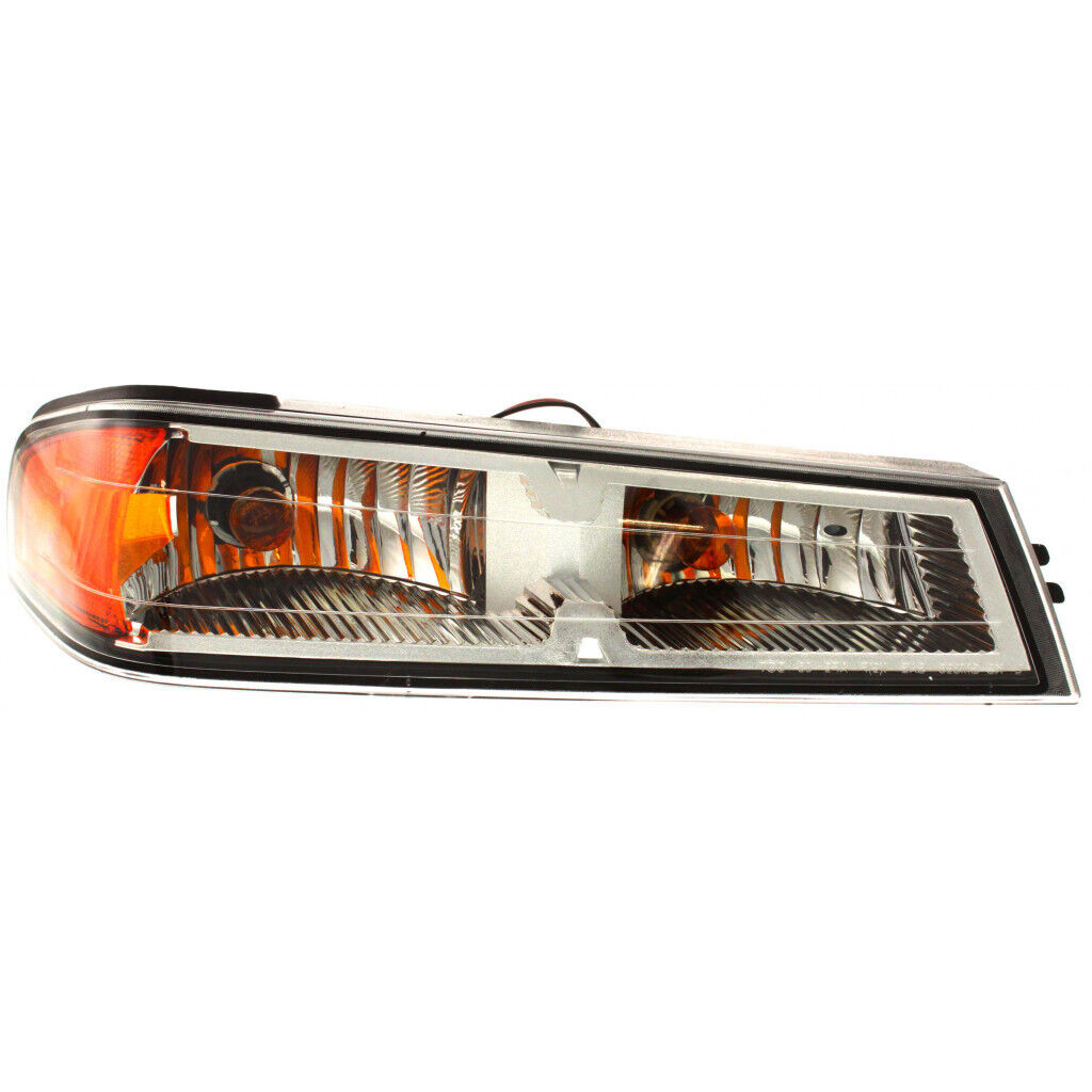 Signal Lamp Fr Rh (Extreme Model) Hq - Chevrolet Colorado 2005-2008