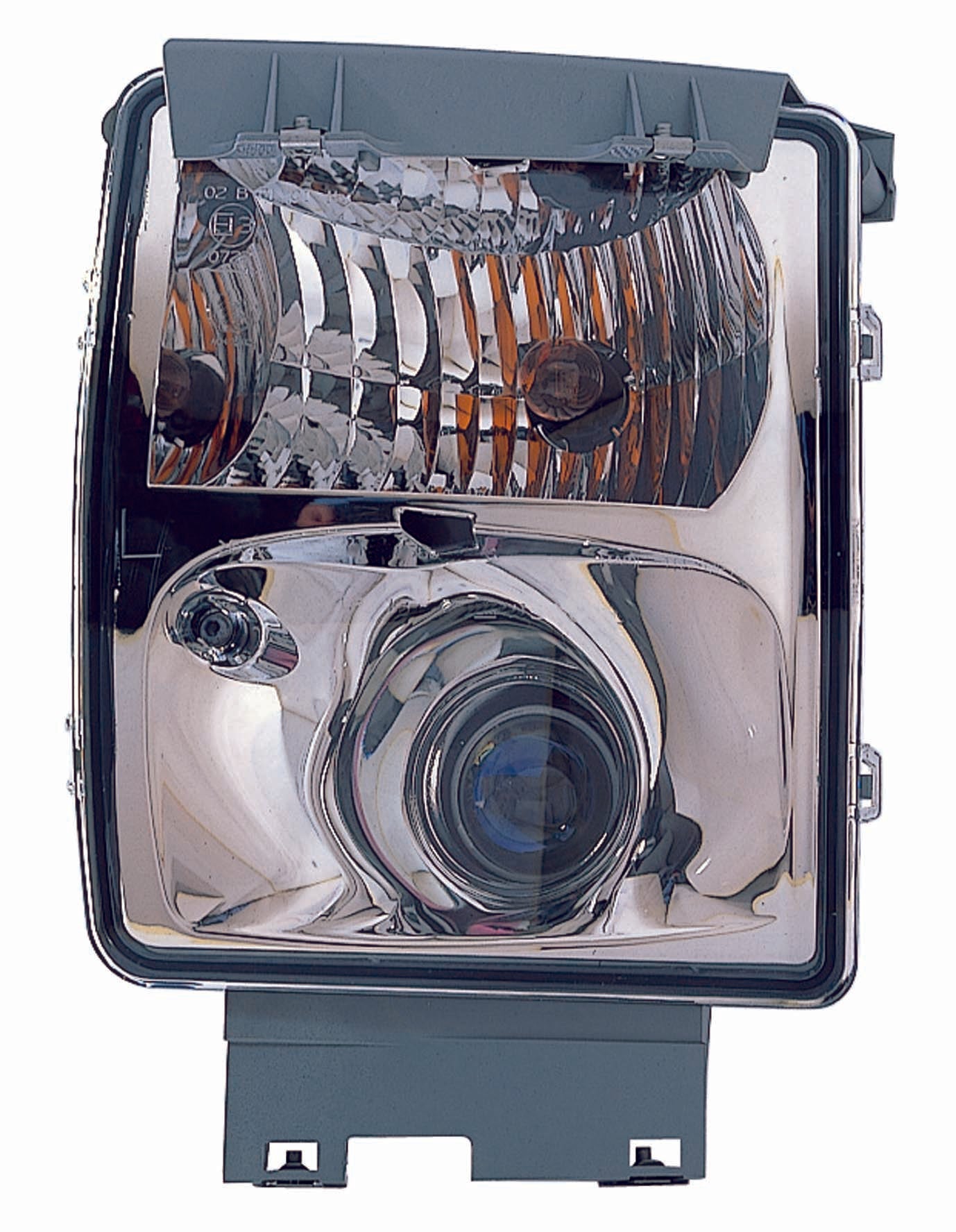 Signal Lamp Fr Lh W/Fog (Exclude Sts-V Model) Hq - Cadillac Sts 2005-2011