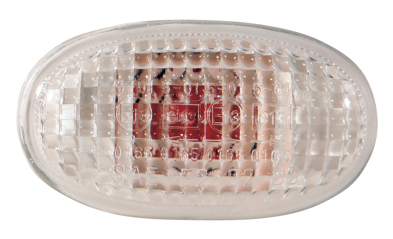 Repeater Lamp Fr Lh/Rh Hq - Pontiac Wave Hatchback (Canada) 2005-2008 | Chevrolet Aveo Hatchback 2004-2007 | Pontiac Wave Sedan (Canada) 2005-2006