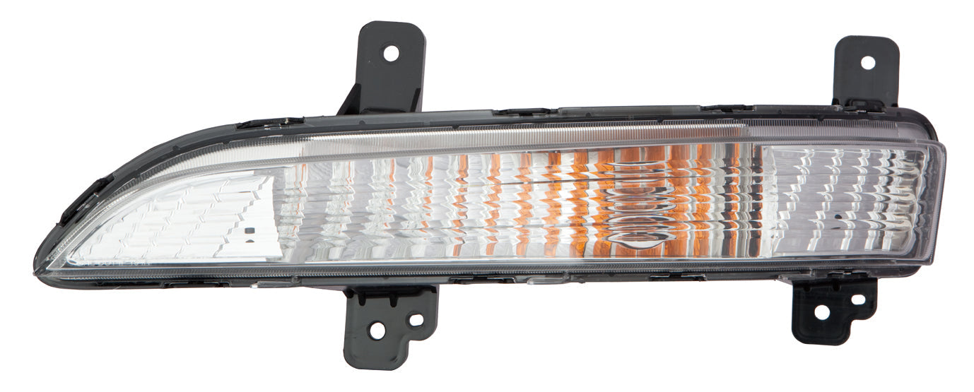 Signal Lamp Fr Lh Hq - Chevrolet Traverse 2013-2017