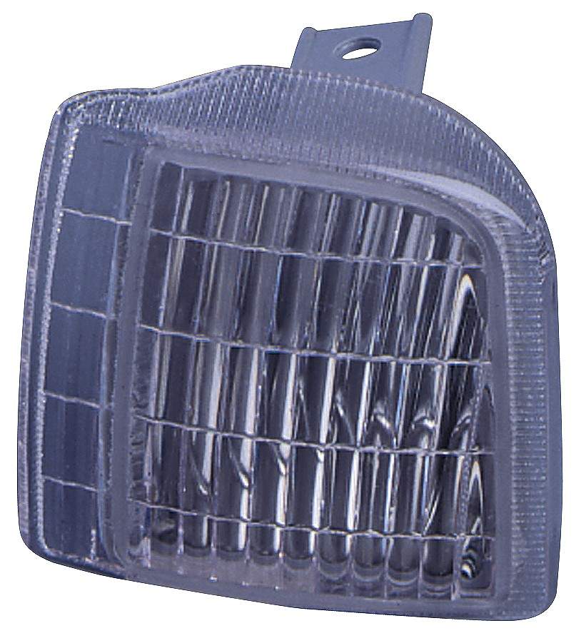 Side Marker Lamp Lh Use W/Composite Head Lamp (Small One) - Gmc Safari Van 1996-2005 | Chevrolet Astro Van 1996-2005
