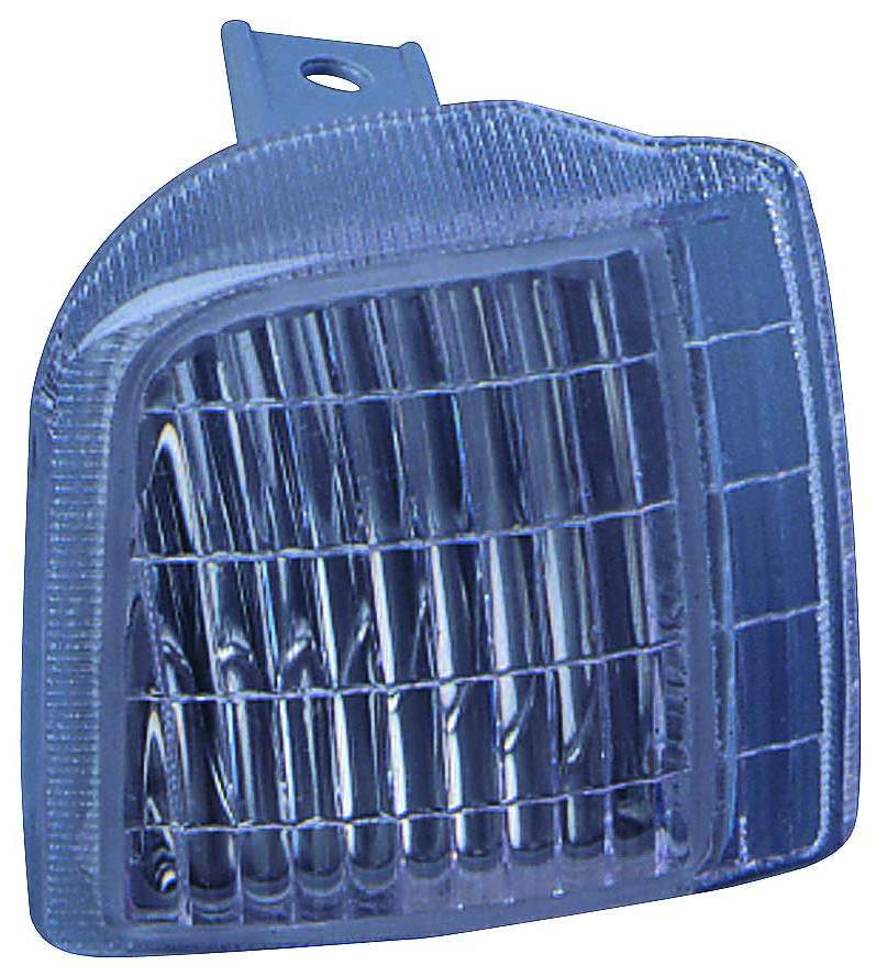 Side Marker Lamp Rh Use W/Composite Head Lamp (Small One) - Gmc Safari Van 1996-2005 | Chevrolet Astro Van 1996-2005
