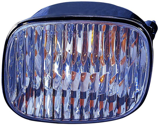Fog Lamp Fr Lh Hq - Pontiac Montana Sv6 (Canada) 2005-2009 | Buick Terraza 2005-2007 | Pontiac Montana Sv6 2005-2006