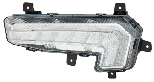 Daytime Running Lamp Lh Hq - Chevrolet Malibu Hybrid 2016-2018 | Chevrolet Malibu 2016-2018