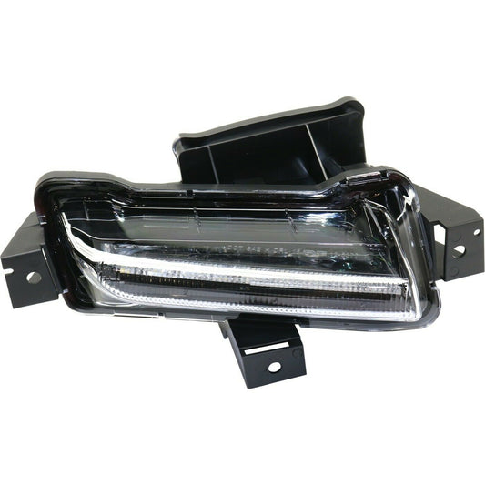 Daytime Running Lamp Rh 17-24 Zl1 / 16-18 Ls/ Lt Model Hq - Chevrolet Camaro 2019-2024
