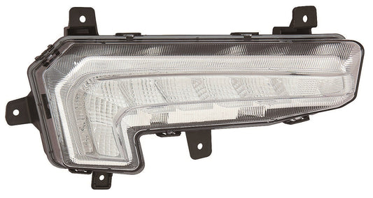 Daytime Running Lamp Rh Hq - Chevrolet Malibu Hybrid 2016-2018 | Chevrolet Malibu 2016-2018