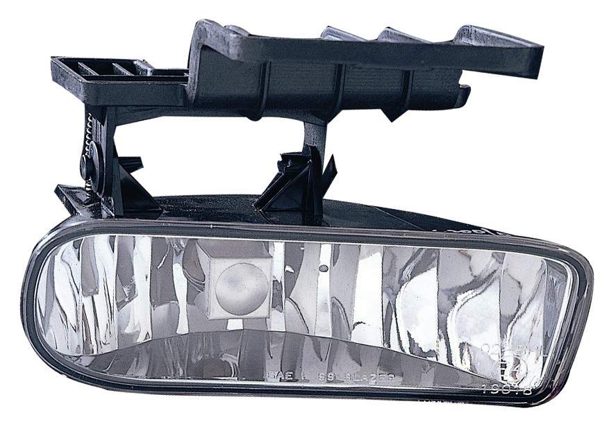 Fog Lamp Fr Lh Hq - Chevrolet Tahoe (2000-) 2000-2006 | Chevrolet Pickup Chevy Silverado 1999-2002 | Chevrolet Suburban 2000-2006