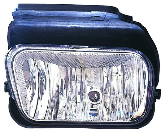 Fog Lamp Fr Lh (Include Bracket) Hq - Chevrolet Pickup Chevy Silverado Hybrid 2005-2007 | Chevrolet Pickup Chevy Silverado 2005-2006 | Chevrolet Pickup Chevy Silverado Classic 2007