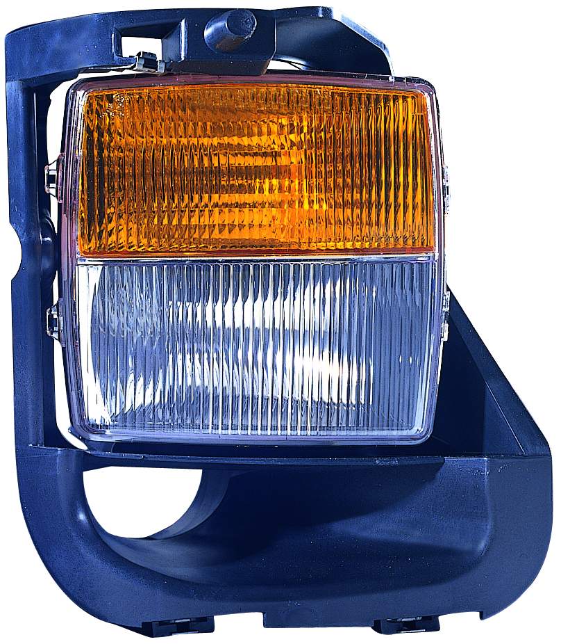 Signal Lamp Fr Lh W/Fog Hq - Cadillac Cts-V Sedan 2004-2007