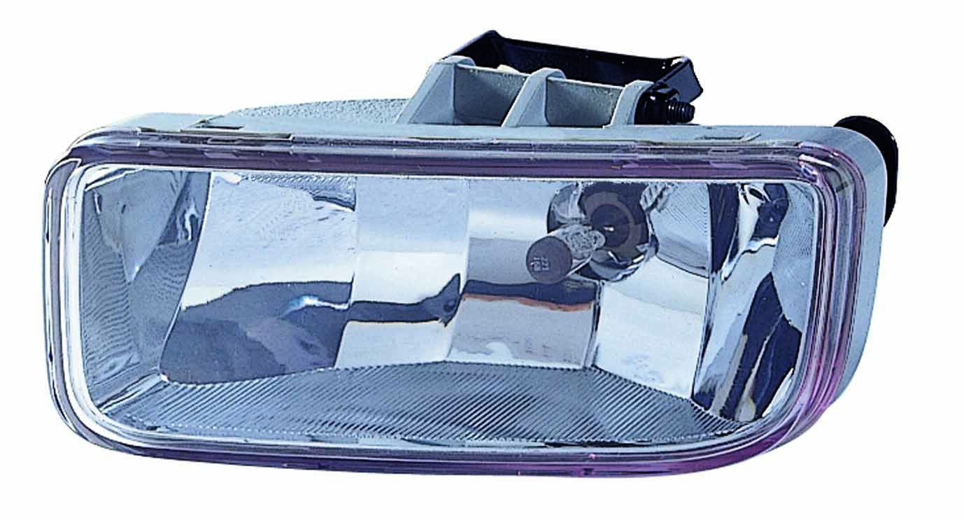 Fog Lamp Fr Lh Hq - Pontiac Wave Hatchback (Canada) 2005-2008 | Chevrolet Aveo Hatchback 2004-2007 | Pontiac Wave Sedan (Canada) 2005-2006