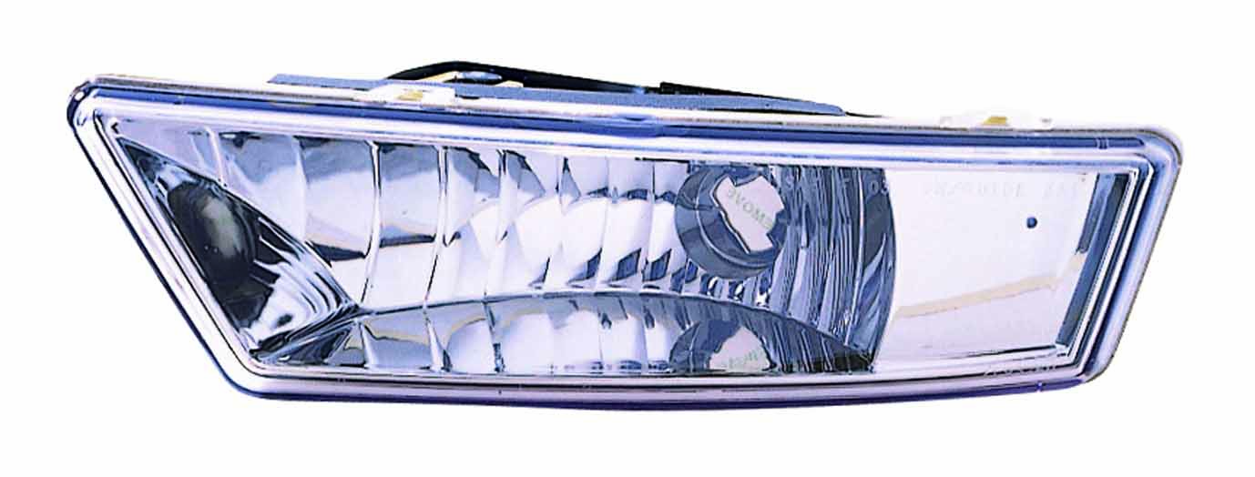 Fog Lamp Fr Lh Hq - Saturn Ion Sedan 2005-2007