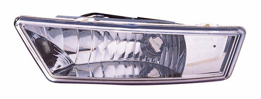 Fog Lamp Fr Lh Hq - Saturn Ion Sedan 2005-2007