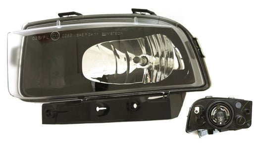 Fog Lamp Fr Lh Hq - Chevrolet Corvette 2005-2013