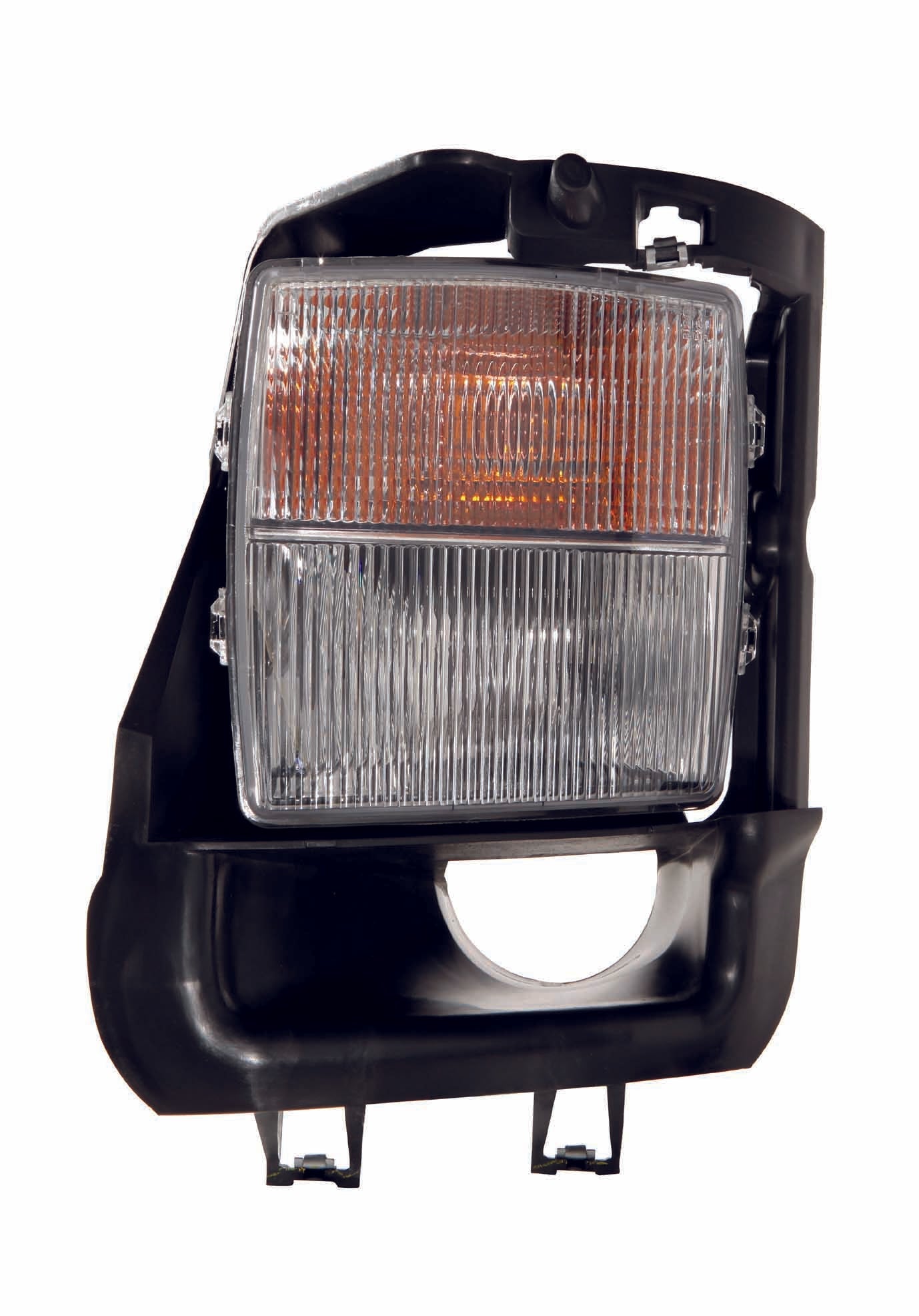 Signal Lamp Fr Lh W/Fog Hq - Cadillac Sts 2006-2009