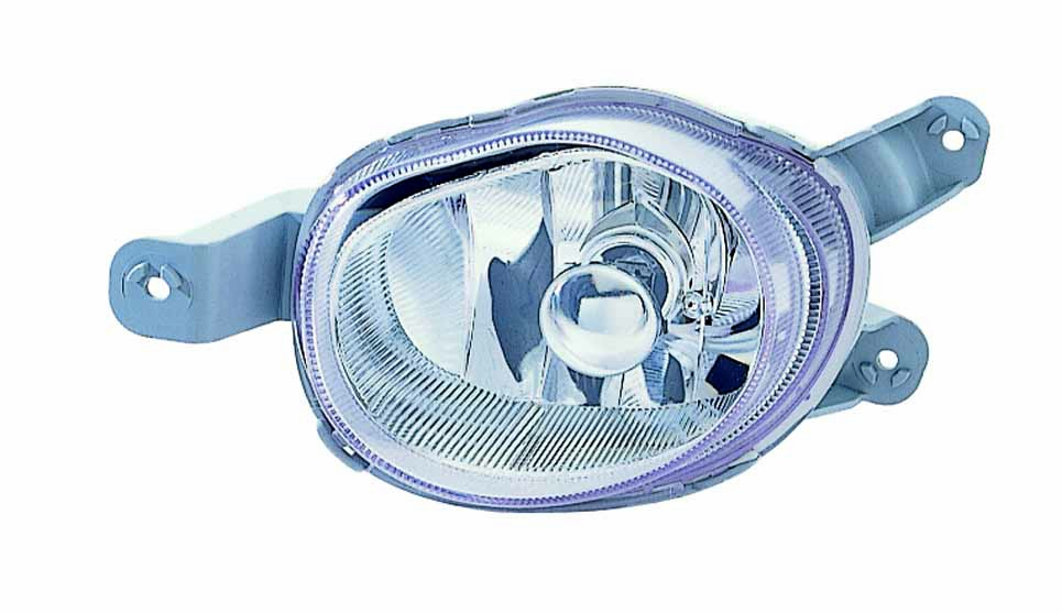 Fog Lamp Fr Lh Hq - Chevrolet Aveo 5 2009-2011