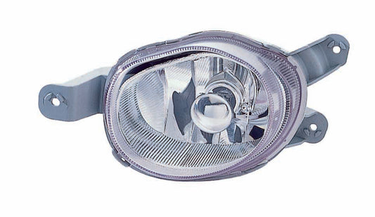 Fog Lamp Fr Lh Hq - Chevrolet Aveo 5 2009-2011