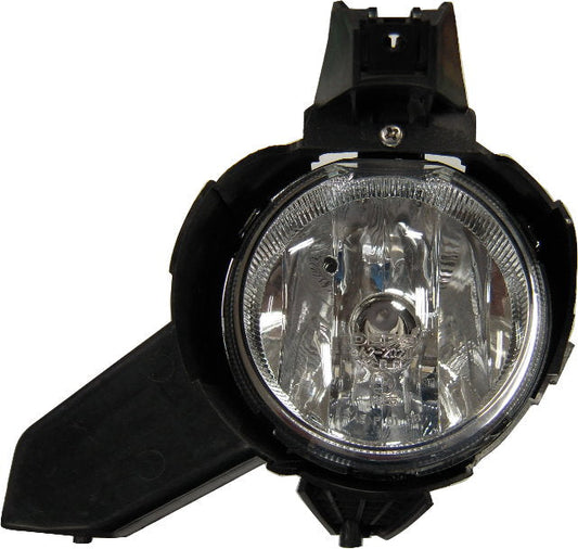 Fog Lamp Fr Lh (Exclude Red Line Model) Hq - Chevrolet Captiva 2012-2015 | Gmc Terrain 2010-2015 | Chevrolet Equinox 2007-2017
