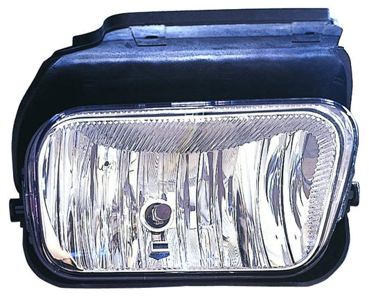 Fog Lamp Fr Rh Hq - Chevrolet Pickup Chevy Silverado Hybrid 2005-2007 | Chevrolet Pickup Chevy Silverado 2005-2006 | Chevrolet Pickup Chevy Silverado Classic 2007