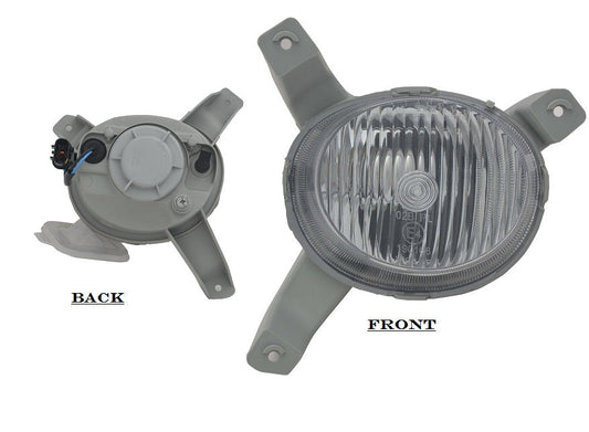 Fog Lamp Fr Rh Hq - Chevrolet Aveo Sedan 2007-2011 | Pontiac Wave Sedan (Canada) 2007-2008