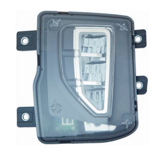 Fog Lamp Fr Rh Hq - Chevrolet Pickup Chevy Silv 1500 Legacy 2019 | Chevrolet Pickup Chevy Silverado 1500 2016-2018