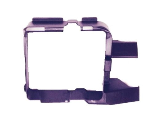 Fog Lamp Mounting Bracket Fr Lh Expt Sport - Cadillac Srx 2004-2009