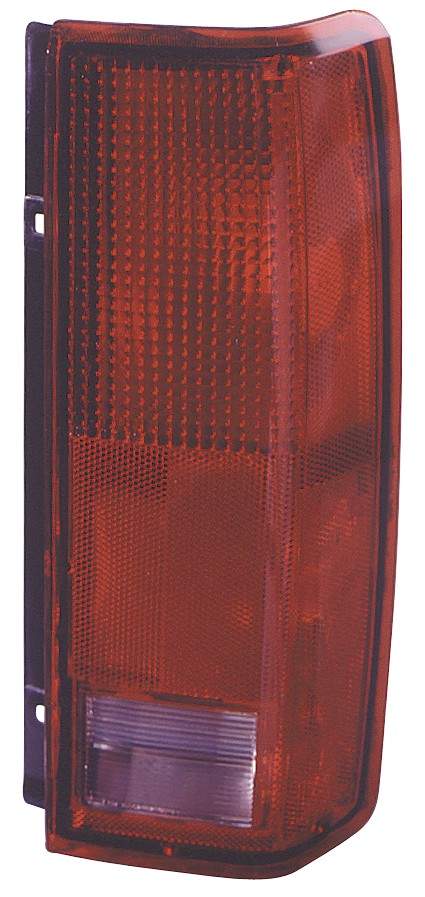Tail Lamp Lh Hq - Gmc Safari Van 1996-2005 | Chevrolet Astro Van 1996-2005