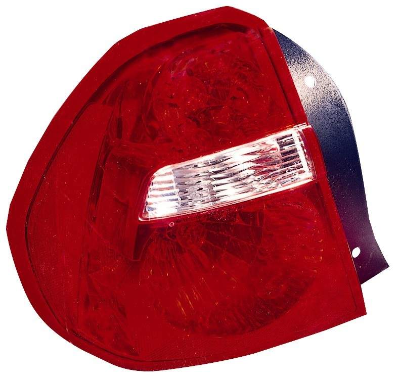 Tail Lamp Lh Hq - Chevrolet Malibu Classic 2008 | Chevrolet Malibu 2004-2007
