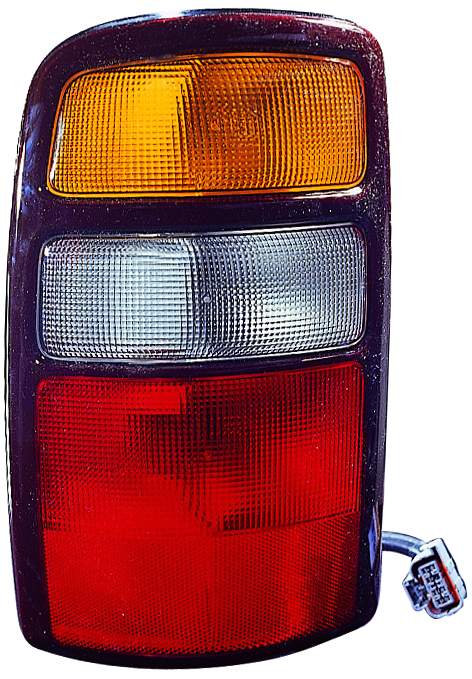 Tail Lamp Lh Hq - Gmc Yukon Xl Denali 2004-2006 | Gmc Yukon 2004-2006 | Gmc Yukon Denali 2004-2006