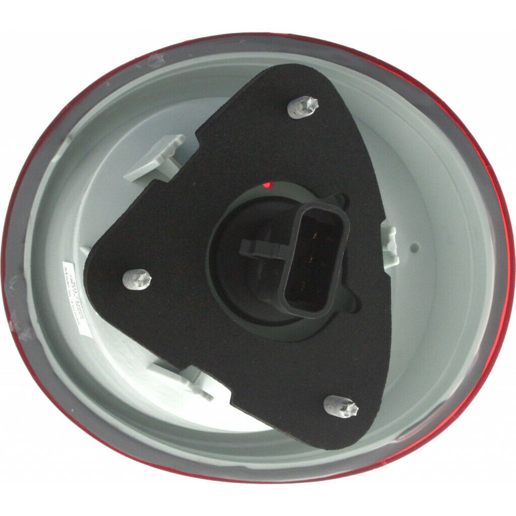 Tail Lamp Lh Cpe Hq - Chevrolet Cobalt 2005-2010