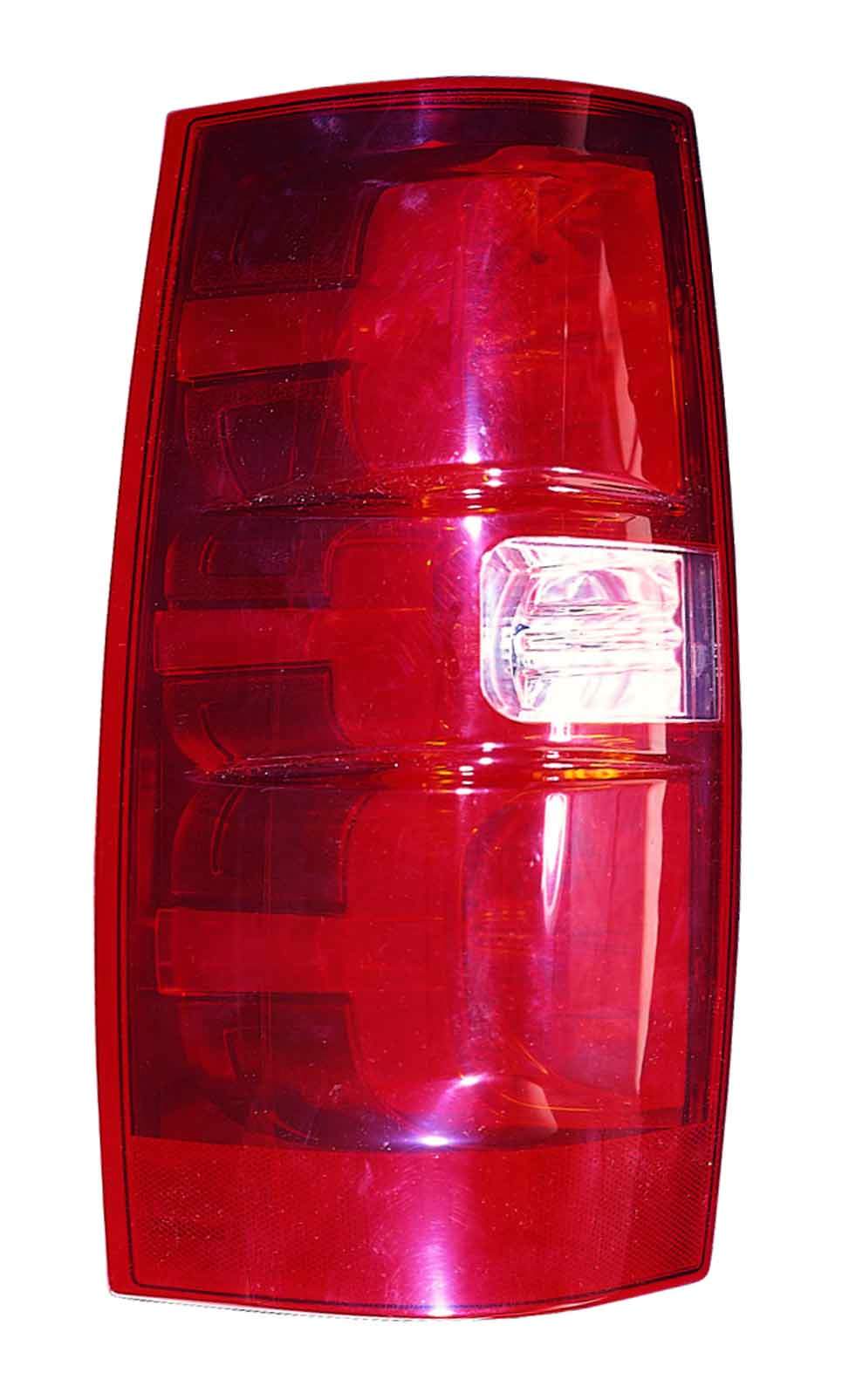Tail Lamp Lh Hq - Chevrolet Tahoe (2000-) 2007-2014 | Chevrolet Suburban 2007-2014