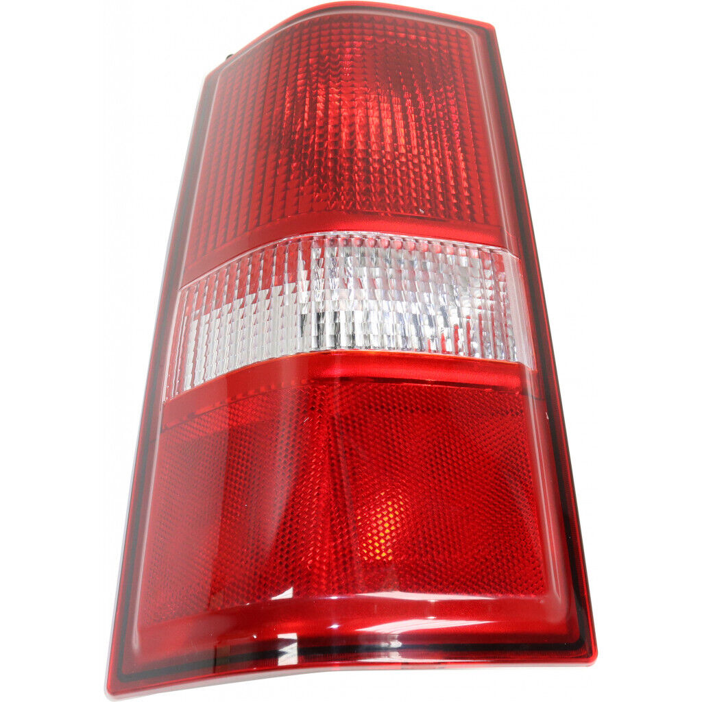 Tail Lamp Lh W/Wiring Harness Hq - Gmc Van Gmc Savana 2003-2025 | Chevrolet Van Chevy Express 2003-2025