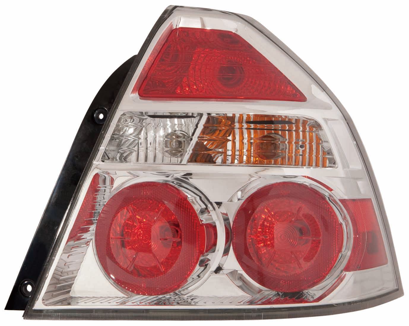 Tail Lamp Lh Hq - Chevrolet Aveo Sedan 2007-2011 | Pontiac Wave Sedan (Canada) 2007-2008