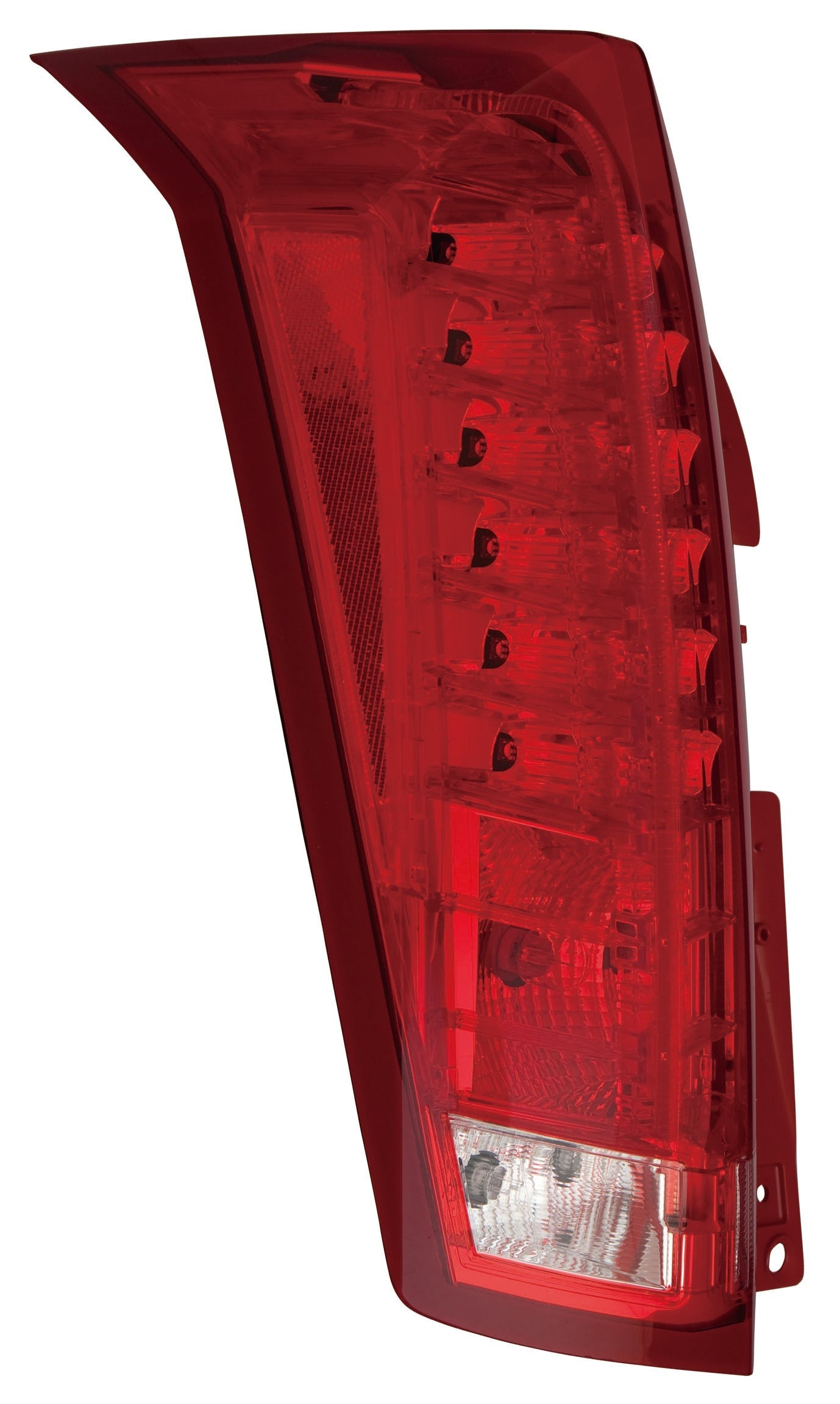 Tail Lamp Lh Hq - Cadillac Srx 2010-2016