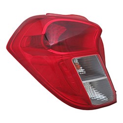 Tail Lamp Lh Hq - Chevrolet Spark 2016-2021