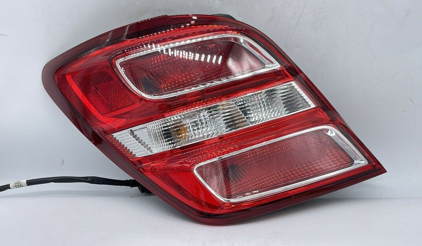 Tail Lamp Lh Hq - Chevrolet Sonic Sedan 2017-2020