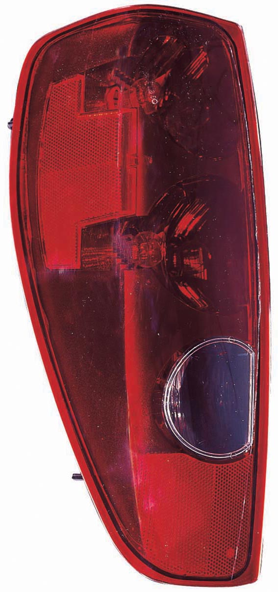Tail Lamp Rh Hq - Gmc Canyon 2004-2012 | Chevrolet Colorado 2004-2012 | Isuzu Isuzu Pickup 2006-2008