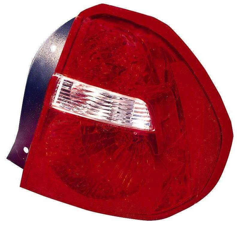 Tail Lamp Rh Hq - Chevrolet Malibu Classic 2008 | Chevrolet Malibu 2004-2007