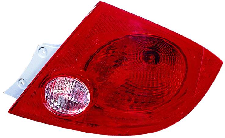 Tail Lamp Rh Sdn Hq - Chevrolet Cobalt 2005-2010 | Pontiac G5 Pursuit (Canada) 2005-2006